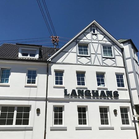 Hotel Langhans Abstatt Extérieur photo
