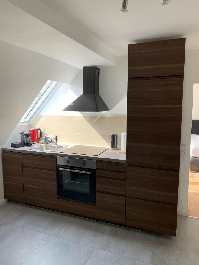 Hotel Langhans Abstatt Extérieur photo