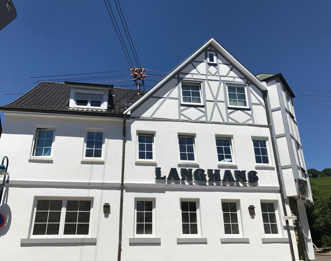 Hotel Langhans Abstatt Extérieur photo