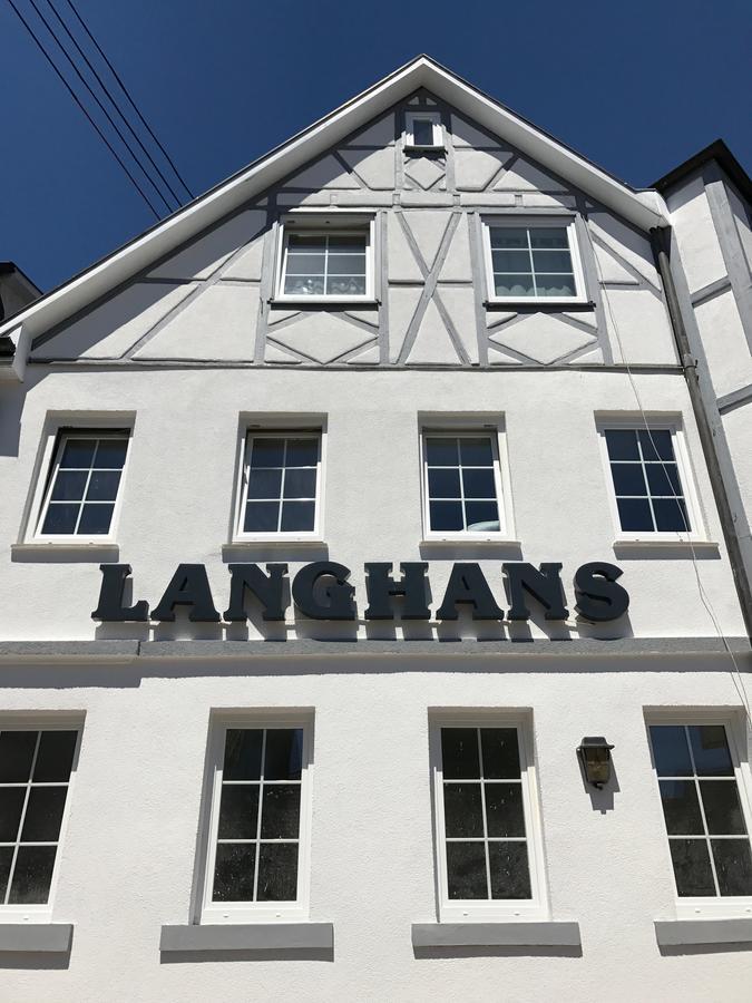 Hotel Langhans Abstatt Extérieur photo