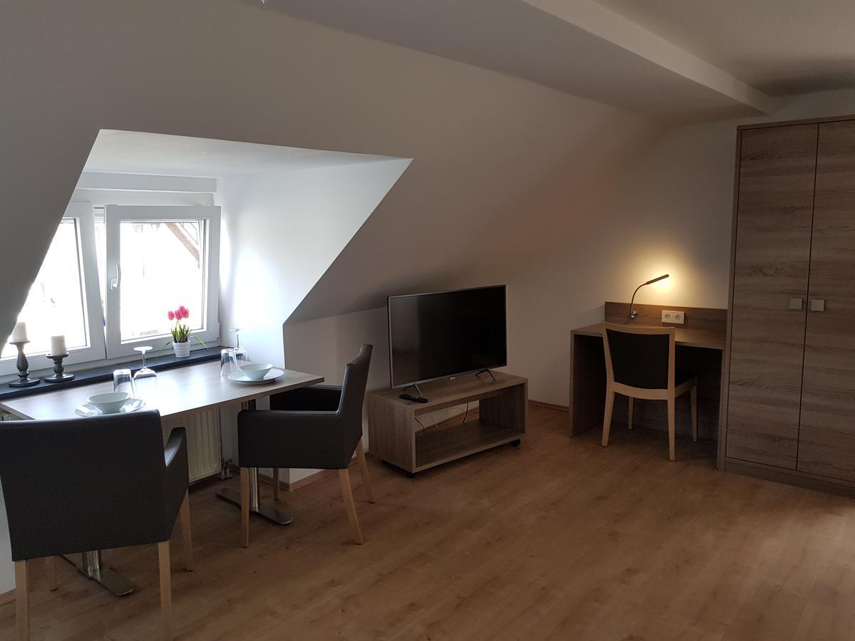 Hotel Langhans Abstatt Extérieur photo