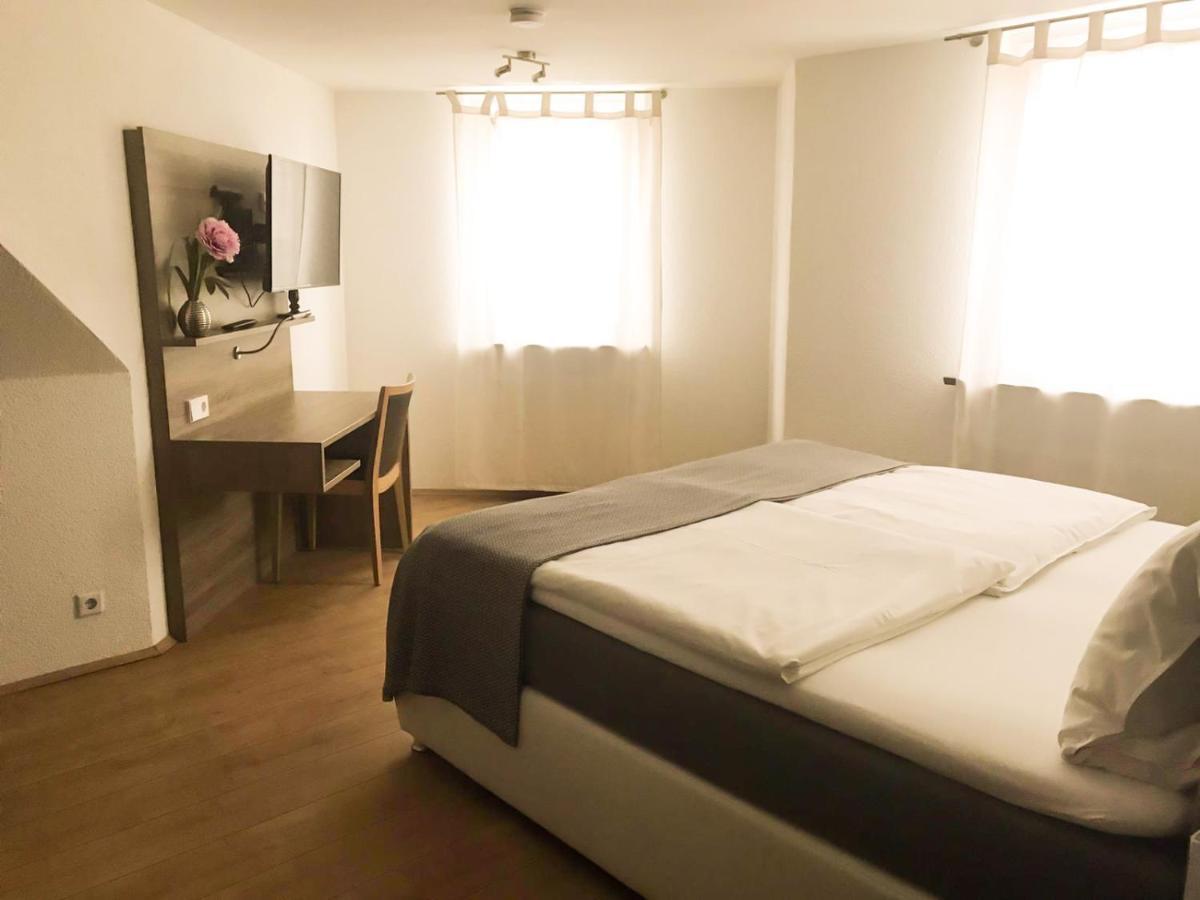 Hotel Langhans Abstatt Extérieur photo