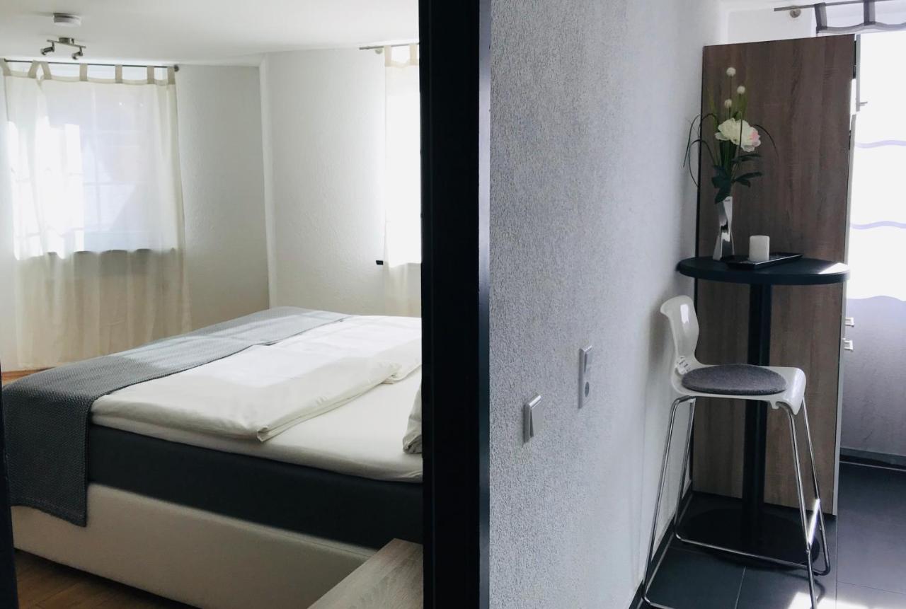 Hotel Langhans Abstatt Extérieur photo