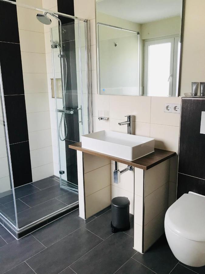 Hotel Langhans Abstatt Extérieur photo