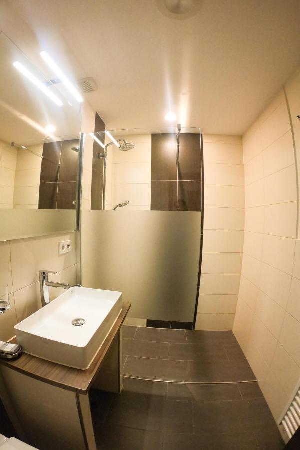 Hotel Langhans Abstatt Extérieur photo