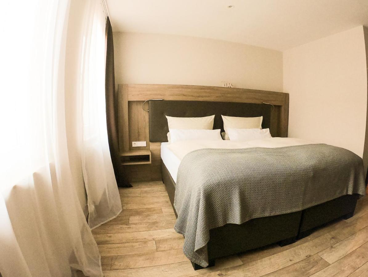 Hotel Langhans Abstatt Extérieur photo