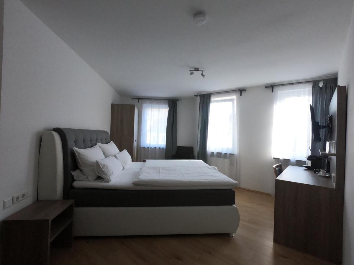 Hotel Langhans Abstatt Extérieur photo