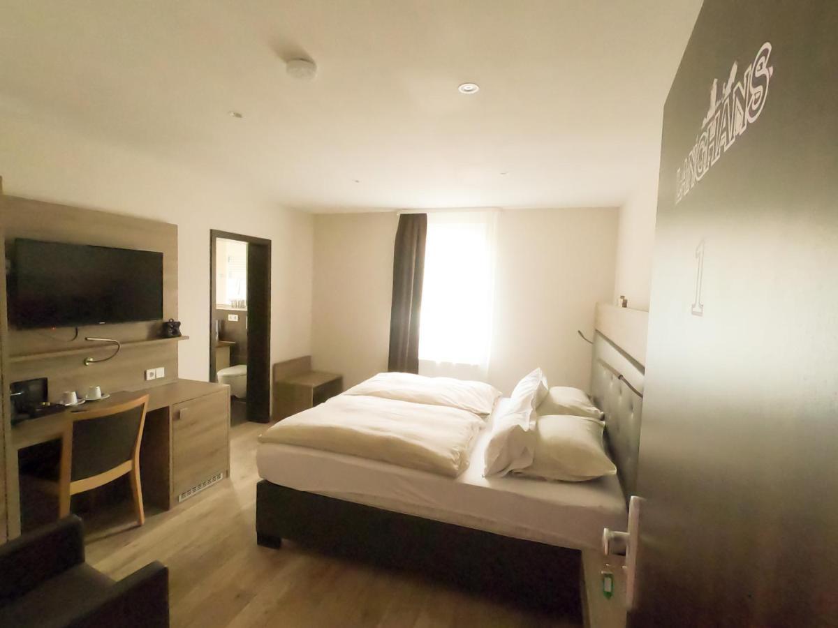 Hotel Langhans Abstatt Extérieur photo