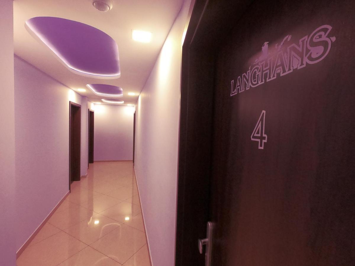 Hotel Langhans Abstatt Extérieur photo