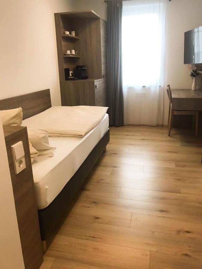 Hotel Langhans Abstatt Extérieur photo