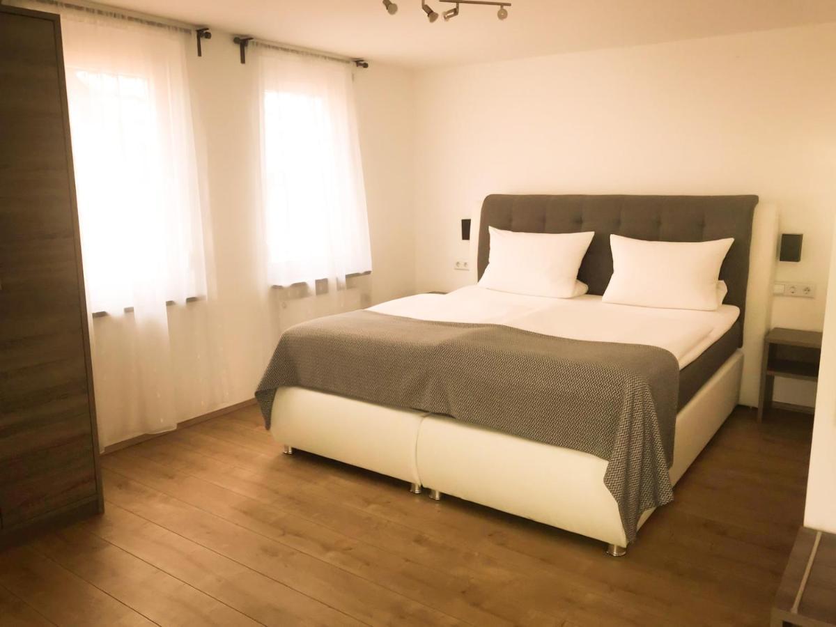 Hotel Langhans Abstatt Extérieur photo