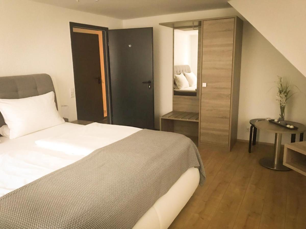Hotel Langhans Abstatt Extérieur photo