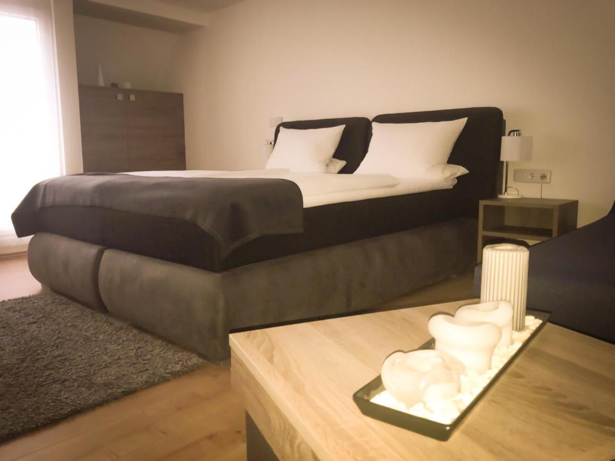 Hotel Langhans Abstatt Extérieur photo